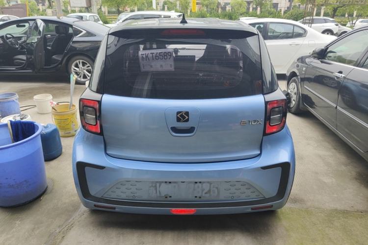 Used SOL E10X 2021 302 km Range Fashion Edition 31.4 kWh Rear