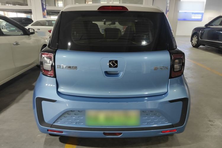 Used SOL E10X 2021 302 km Range Luxury Version 30.2 kWh Rear