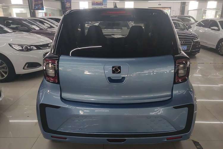 Used SOL E10X 2021 302 km Range Luxury Version 31.4 kWh Rear