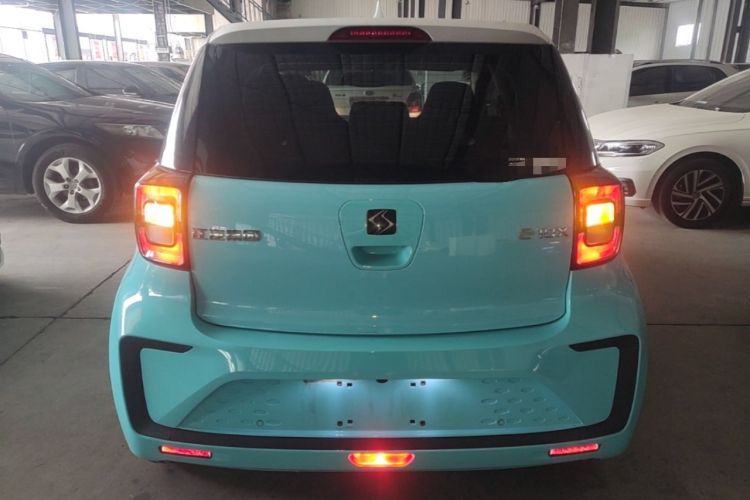Used SOL E10X 2021 Jimei Edition 302km Fashionable Model Rear