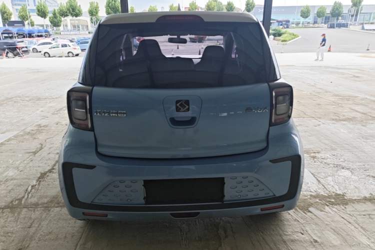 Used SOL E10X 2021 302 km Range Luxury Version 31.4 kWh Rear