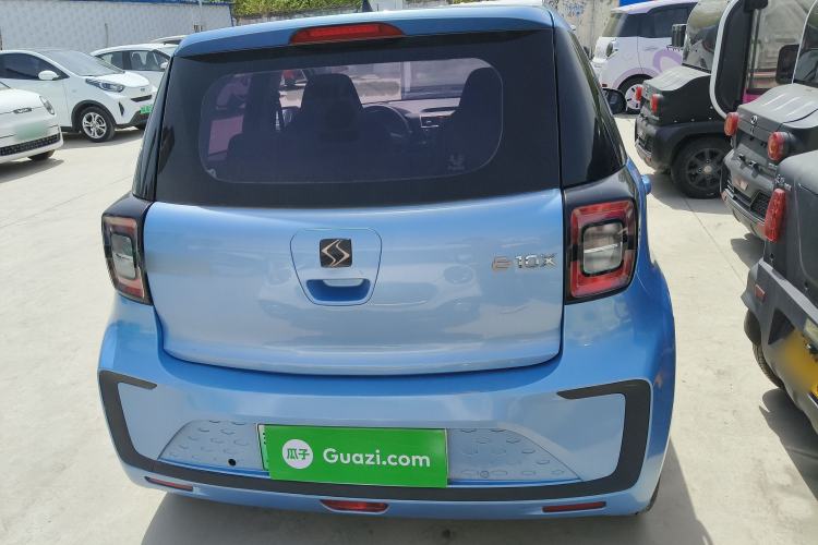 Used SOL E10X 2021 200km Classic Type Rear