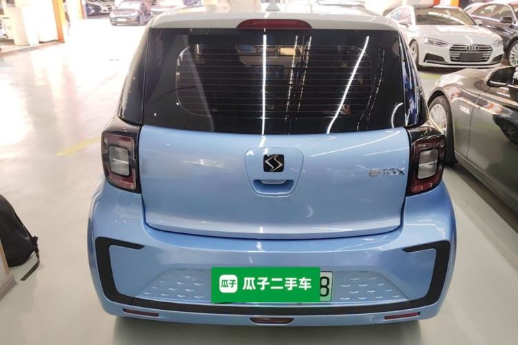 Used SOL E10X 2021 302 km Range Fashion Edition 30.2 kWh Rear