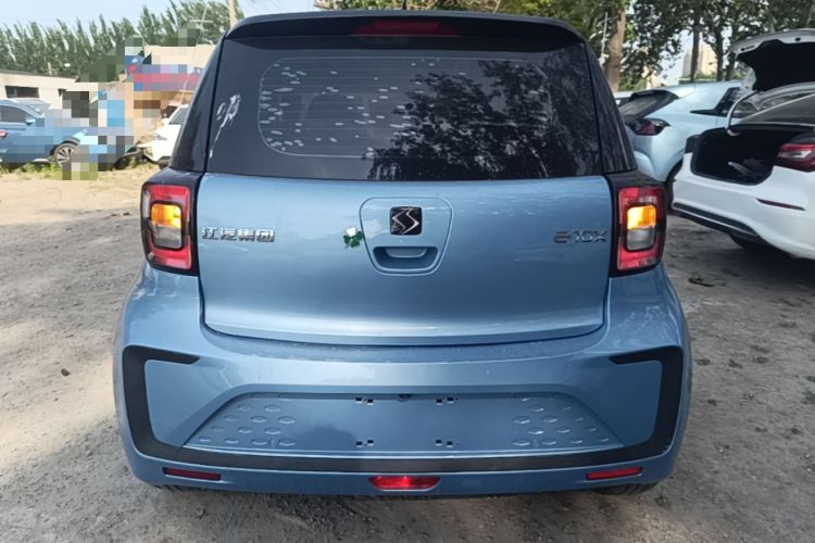 Used SOL E10X 2021 302 km Range Fashion Edition 31.4 kWh Rear