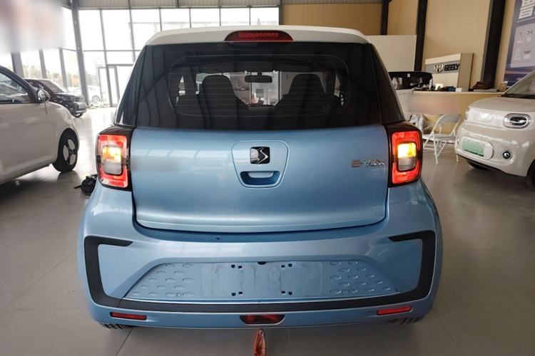 Used SOL E10X 2021 302 km Range Luxury Version 30.2 kWh Rear