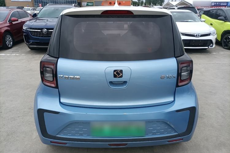 Used SOL E10X 2021 302 km Range Luxury Version 31.4 kWh Rear