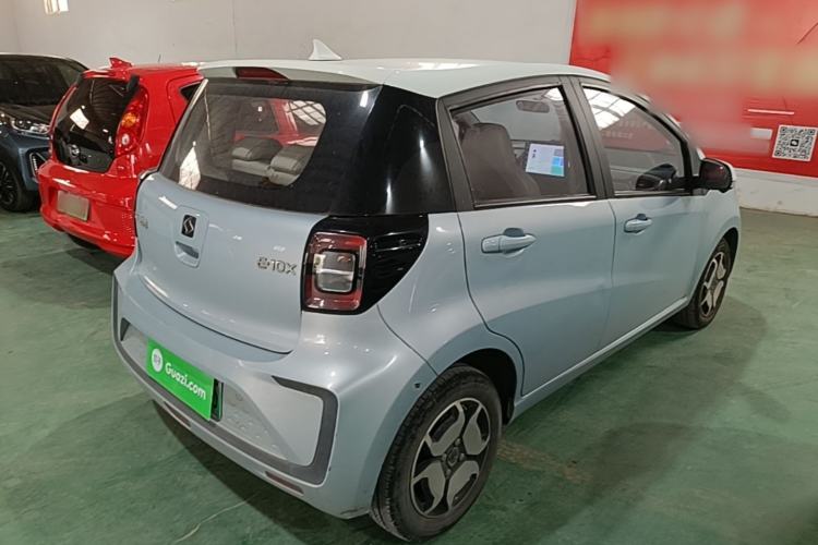 Used SOL E10X 2021 302 km Range Luxury Version 31.4 kWh Rear Right 45 Deg
