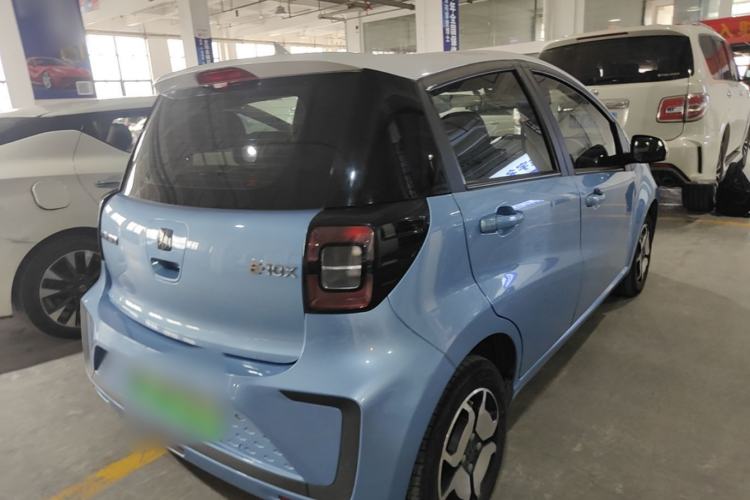 Used SOL E10X 2021 302 km Range Luxury Version 30.2 kWh Rear Right 45 Deg