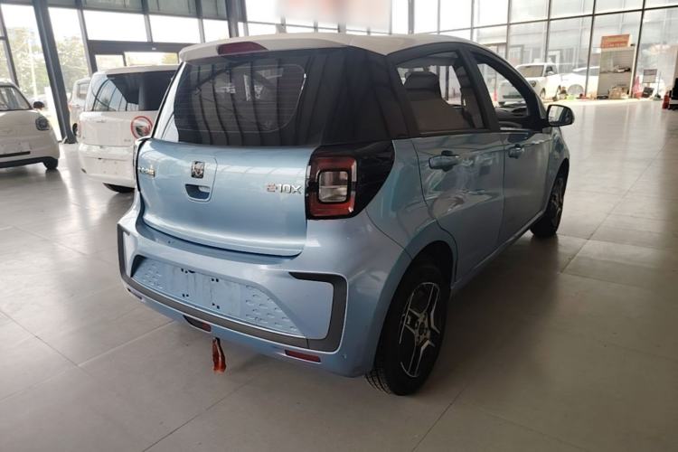 Used SOL E10X 2021 302 km Range Luxury Version 30.2 kWh Rear Right 45 Deg