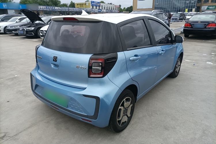 Used SOL E10X 2021 302 km Range Luxury Version 31.4 kWh Rear Right 45 Deg