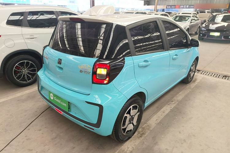 Used SOL E10X 2021 Jimei Edition 302km Luxury Model Rear Right 45 Deg