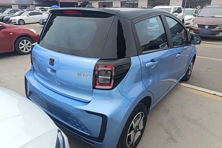 Used SOL E10X 2021 302 km Range Ultra-Advanced Version 31.4 kWh Rear Right 45 Deg