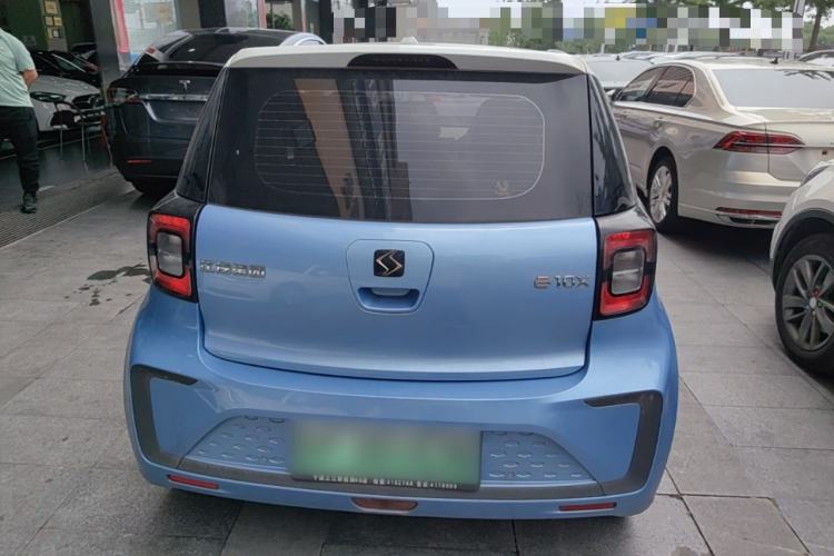 Used SOL E10X 2021 302 km Range Luxury Version 31.4 kWh Rear