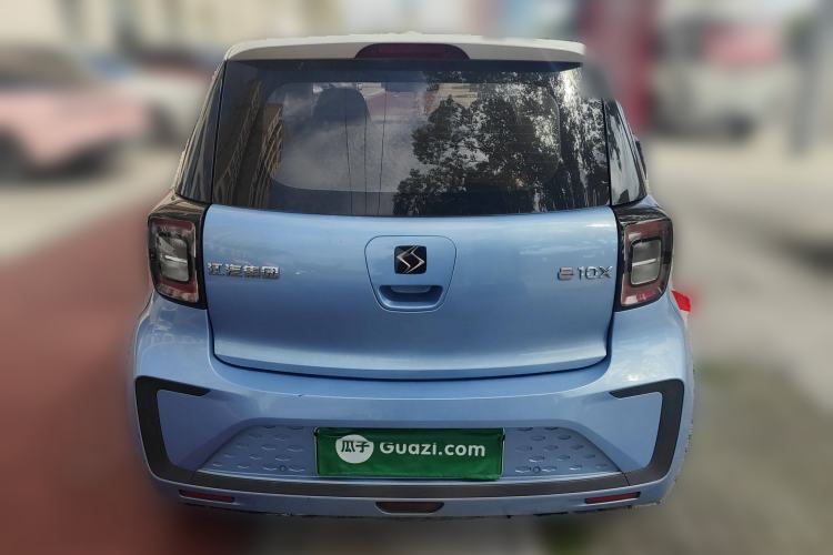 Used SOL E10X 2021 302 km Range Luxury Version 30.2 kWh Rear