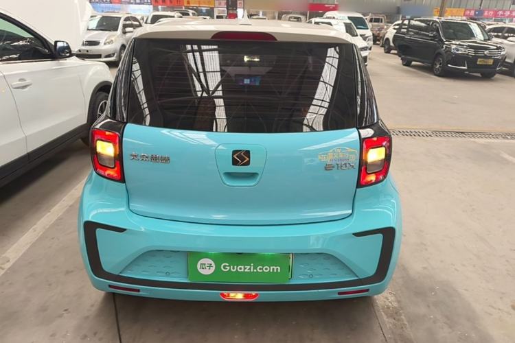 Used SOL E10X 2021 Jimei Edition 302km Luxury Model Rear