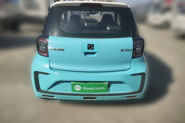 Used SOL E10X 2021 302 km Range Fashion Edition 30.2 kWh Rear