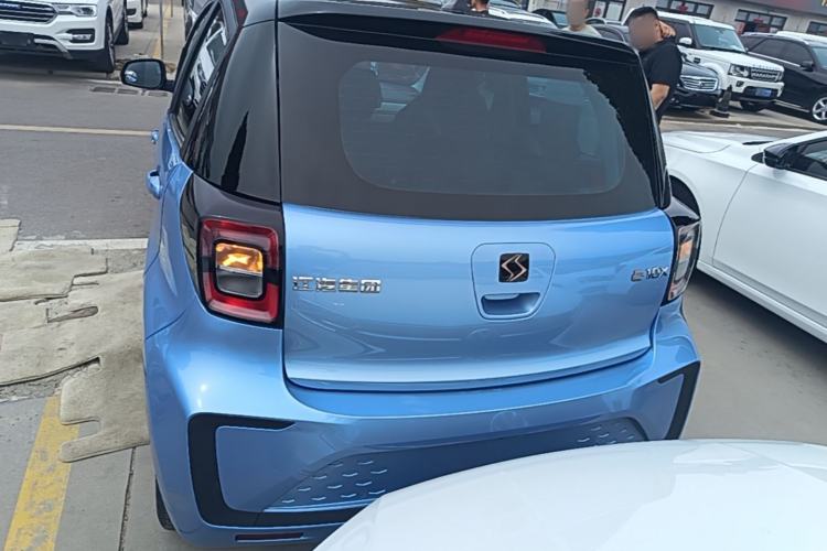 Used SOL E10X 2021 302 km Range Ultra-Advanced Version 31.4 kWh Rear