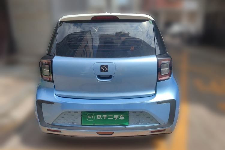Used SOL E10X 2021 Jimei Edition 302km Fashionable Model Rear