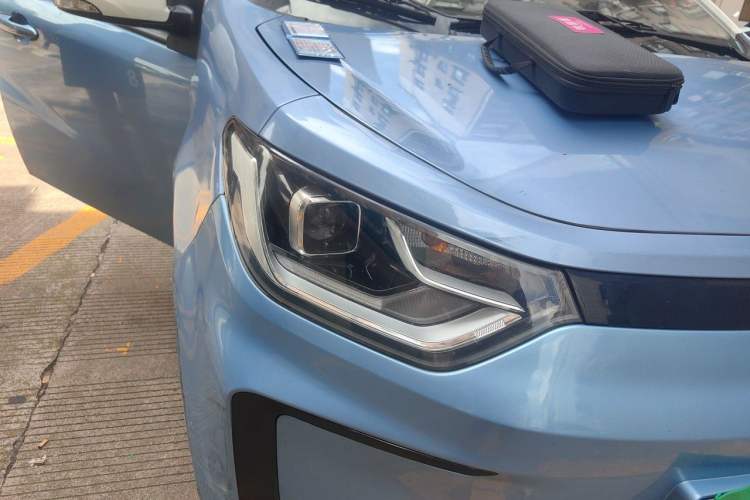 Used SOL E10X 2021 Jimei Edition 302km Fashionable Model Right Front Headlight