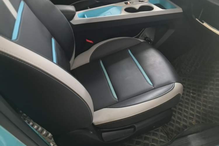 Used SOL E10X 2021 302 km Range Fashion Edition 31.4 kWh Right Front Seat