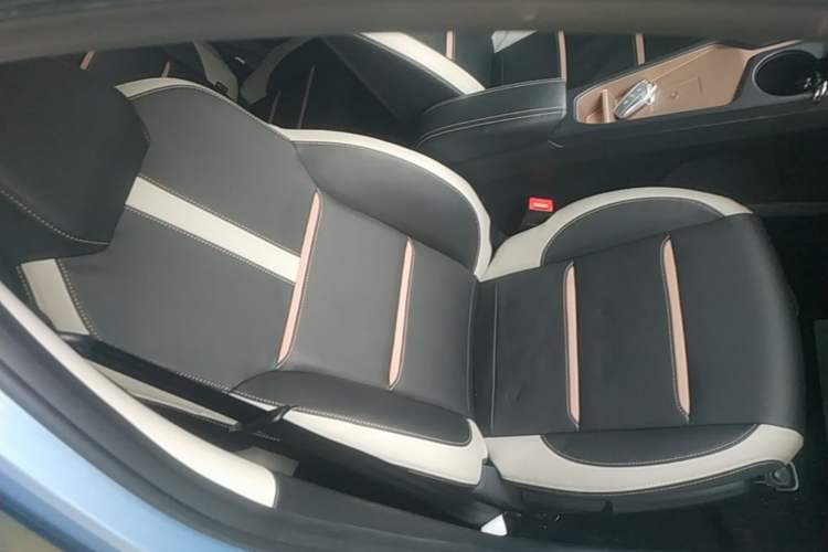 Used SOL E10X 2021 302 km Range Fashion Edition 31.4 kWh Right Front Seat