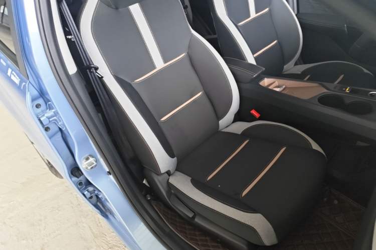 Used SOL E10X 2021 302 km Range Luxury Version 31.4 kWh Right Front Seat