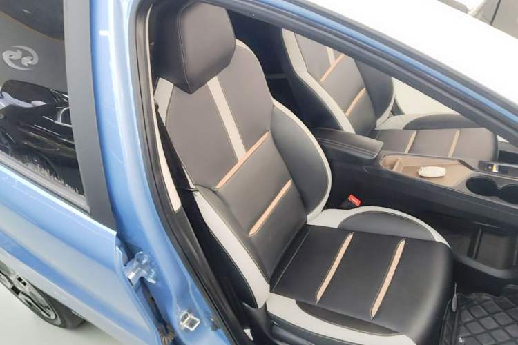 Used SOL E10X 2021 302 km Range Fashion Edition 30.2 kWh Right Front Seat