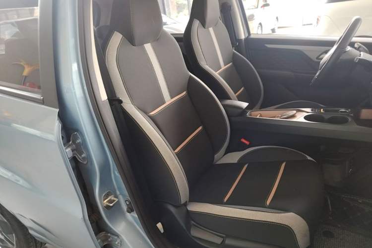 Used SOL E10X 2021 302 km Range Luxury Version 30.2 kWh Right Front Seat
