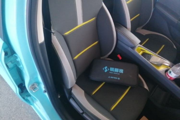 Used SOL E10X 2021 302 km Range Fashion Edition 31.4 kWh Right Front Seat