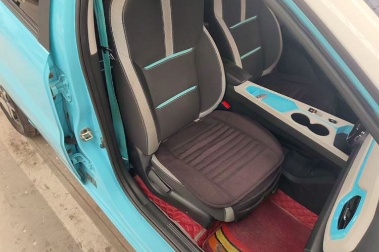 Used SOL E10X 2021 Jimei Edition 302km Luxury Model Right Front Seat