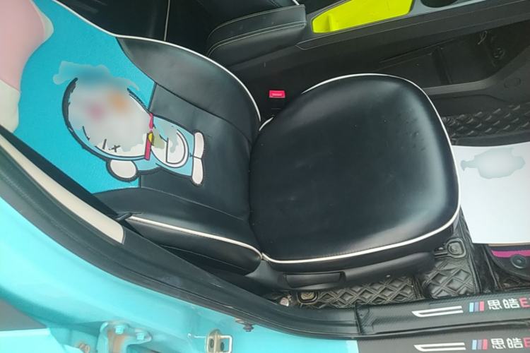 Used SOL E10X 2021 Jimei Edition 302km Luxury Model Right Front Seat