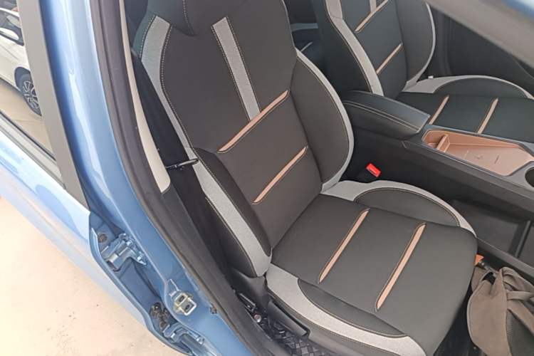 Used SOL E10X 2021 302 km Range Ultra-Advanced Version 31.4 kWh Right Front Seat
