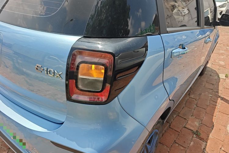 Used SOL E10X 2021 Jimei Edition 302km Fashionable Model Right Rear Taillight