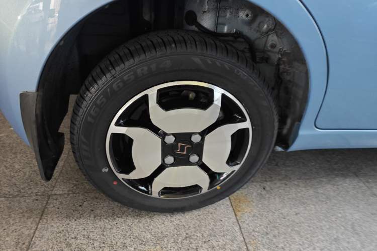 Used SOL E10X 2021 Jimei Edition 302km Fashionable Model Right Rear Wheel Hub