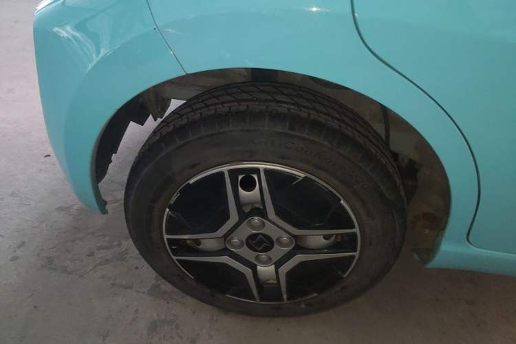 Used SOL E10X 2021 Jimei Edition 302km Fashionable Model Right Rear Wheel Hub