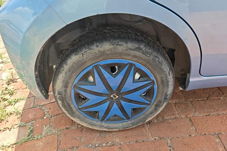 Used SOL E10X 2021 Jimei Edition 302km Fashionable Model Right Rear Wheel Hub