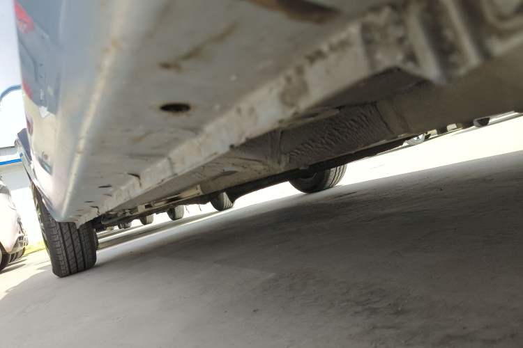 Used SOL E10X 2021 200km Classic Type Right Side Sill