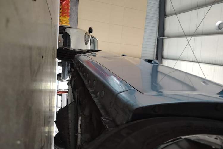 Used SOL E10X 2021 302 km Range Luxury Version 30.2 kWh Right Side Sill