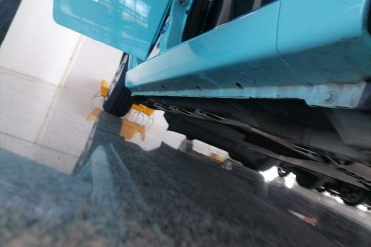 Used SOL E10X 2021 302 km Range Fashion Edition 31.4 kWh Right Side Sill