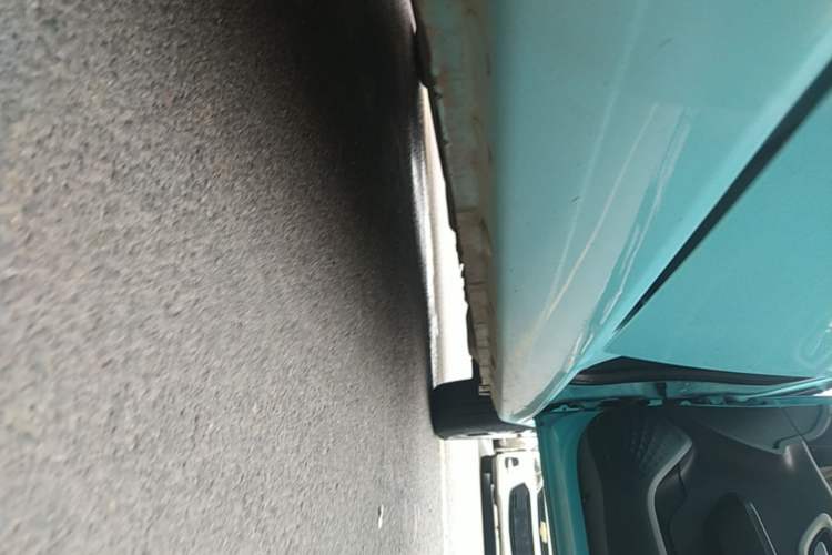 Used SOL E10X 2021 Jimei Edition 302km Luxury Model Right Side Sill