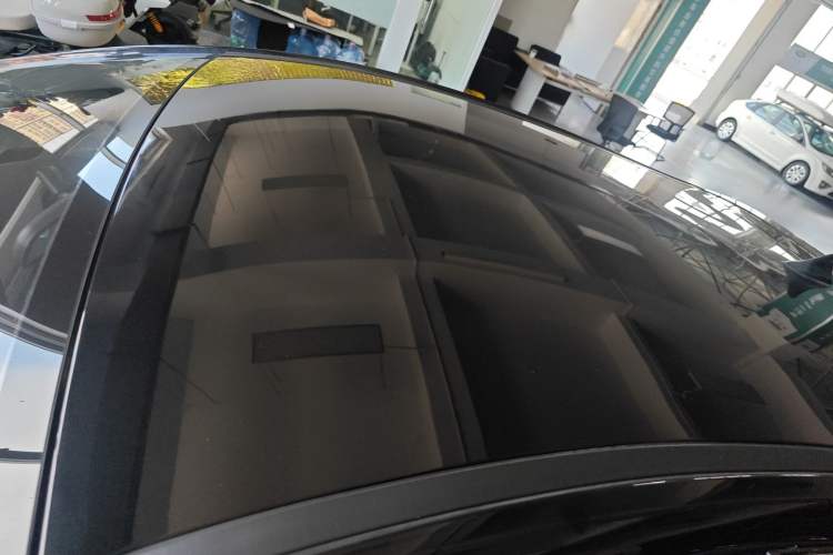 Used SOL E10X 2021 Jimei Edition 302km Fashionable Model Roof
