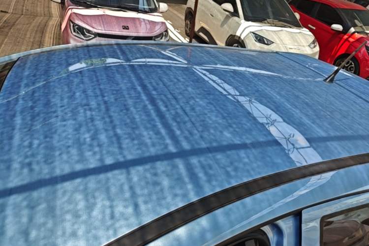 Used SOL E10X 2021 150 km Ambitious Trim Roof