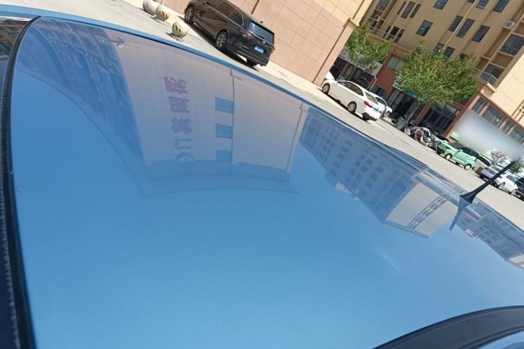 Used SOL E10X 2021 150 km Basic Version Roof