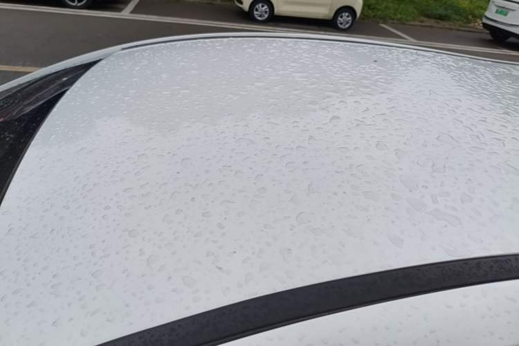 Used SOL E10X 2021 Jimei Edition 302km Luxury Model Roof