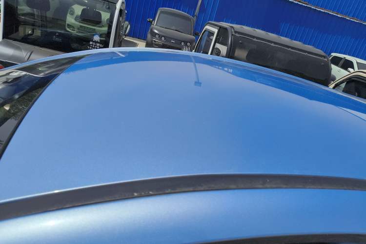Used SOL E10X 2021 200km Classic Type Roof