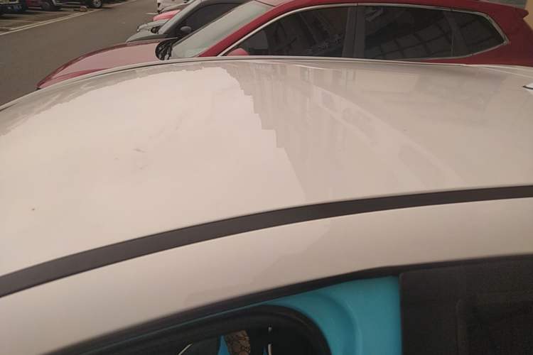 Used SOL E10X 2021 Jimei Edition 302km Luxury Model Roof