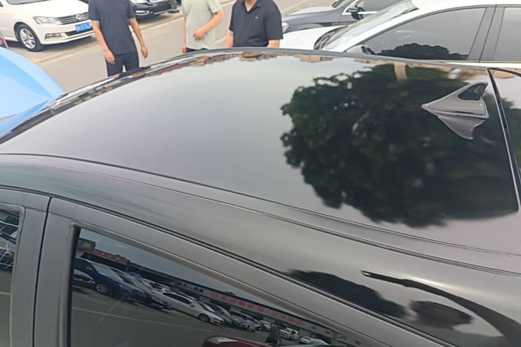 Used SOL E10X 2021 302 km Range Ultra-Advanced Version 31.4 kWh Roof