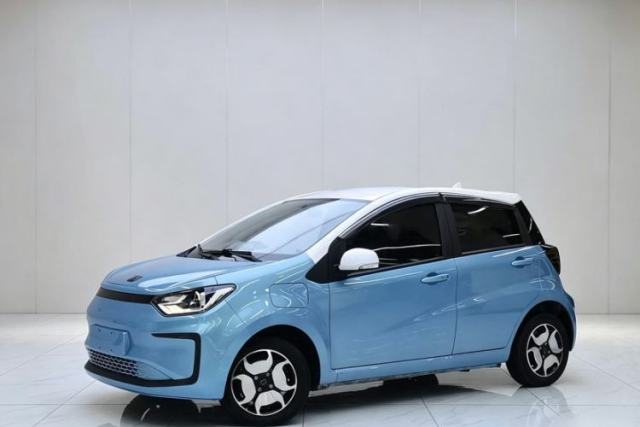 Used SOL E10X 2021 302 km Range Luxury Version 31.4 kWh