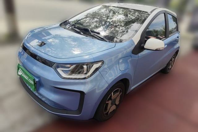 Used SOL E10X 2021 302 km Range Luxury Version 30.2 kWh