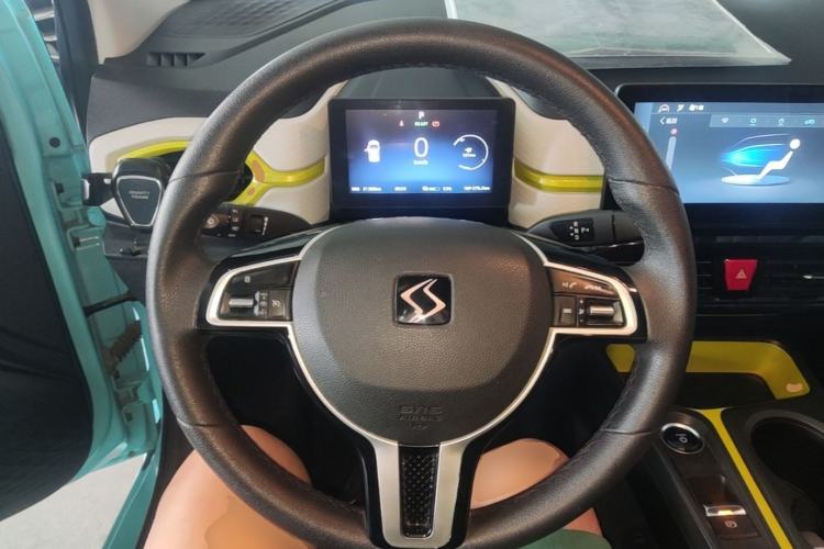 Used SOL E10X 2021 Jimei Edition 302km Fashionable Model Steering Wheel
